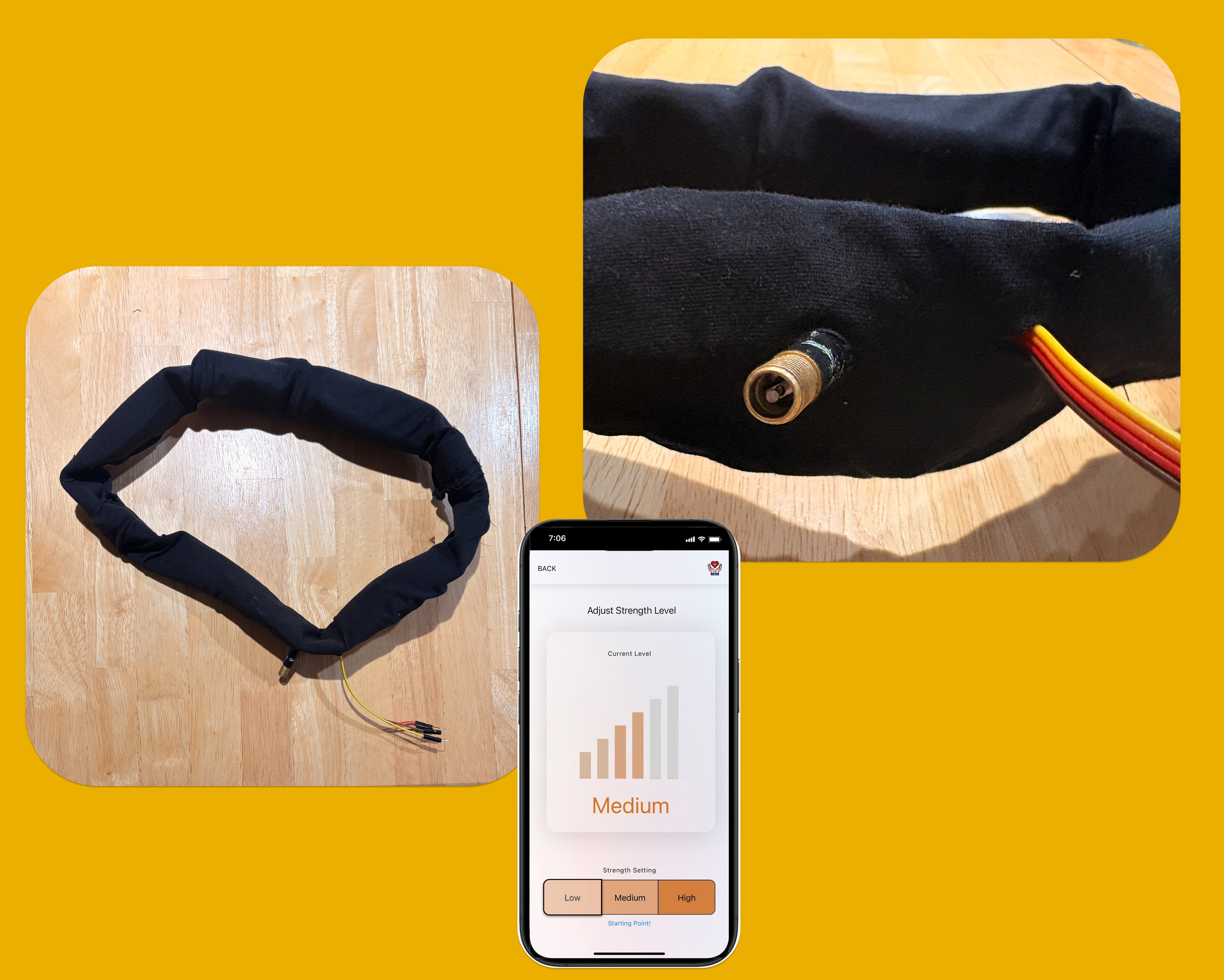 Project 3 Final Prototype