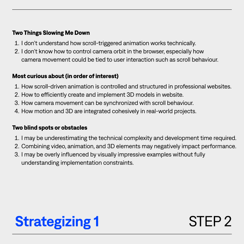 Action Research Cycle 3–2