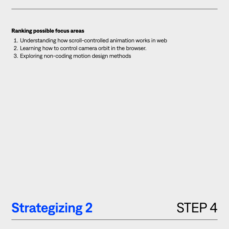 Action Research Cycle 3–4