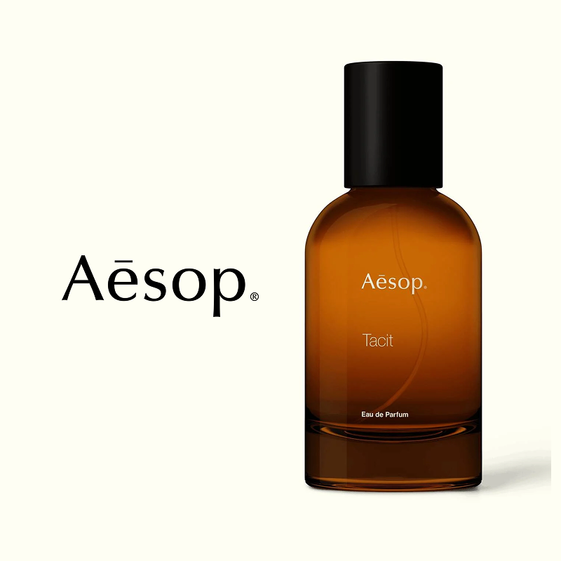 Defining the Project Topic – Aesop's Tacit Perfume